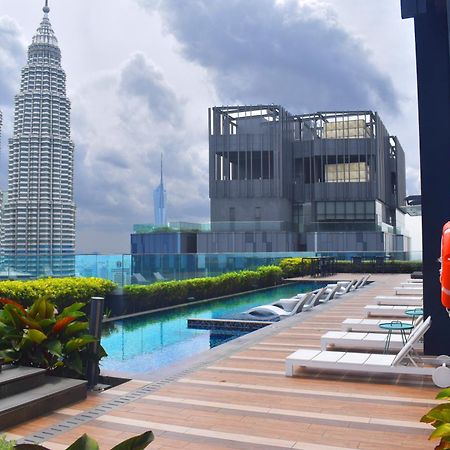 Star Klcc By Bhs Apartamento Kuala Lumpur Exterior foto