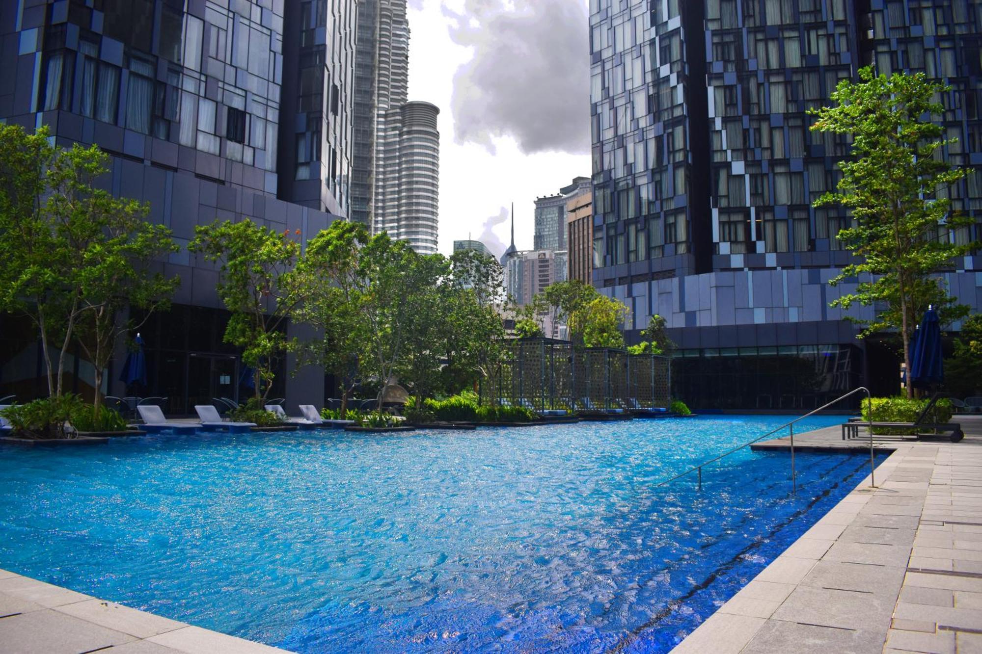 Star Klcc By Bhs Apartamento Kuala Lumpur Exterior foto