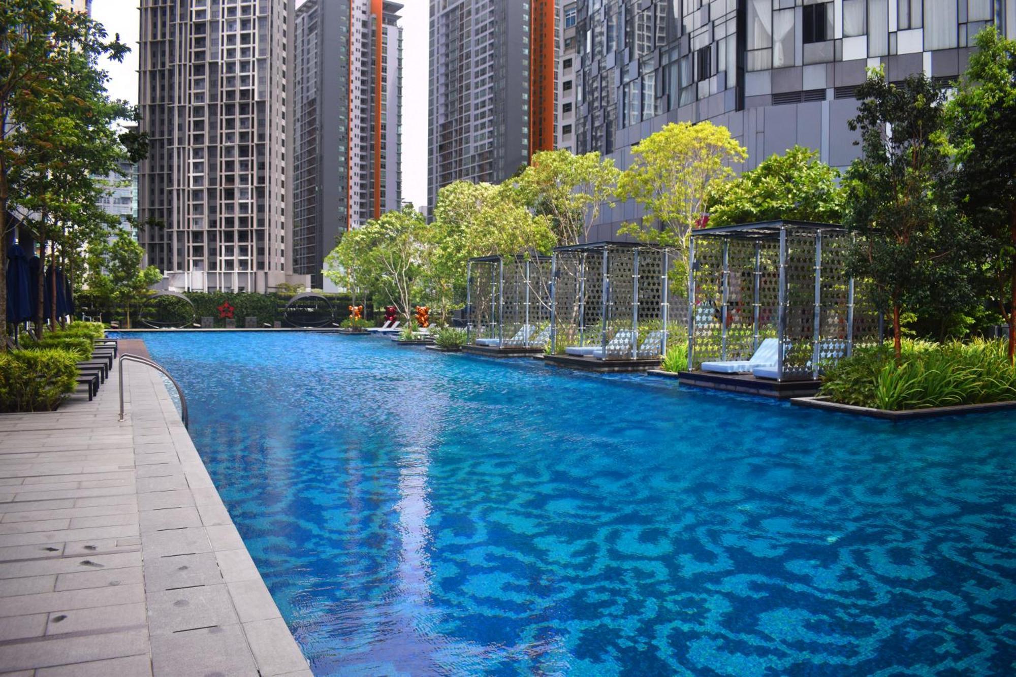 Star Klcc By Bhs Apartamento Kuala Lumpur Exterior foto