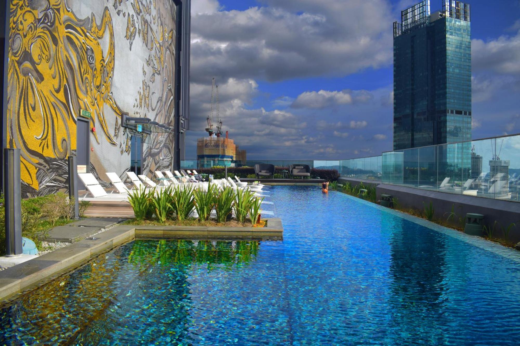 Star Klcc By Bhs Apartamento Kuala Lumpur Exterior foto