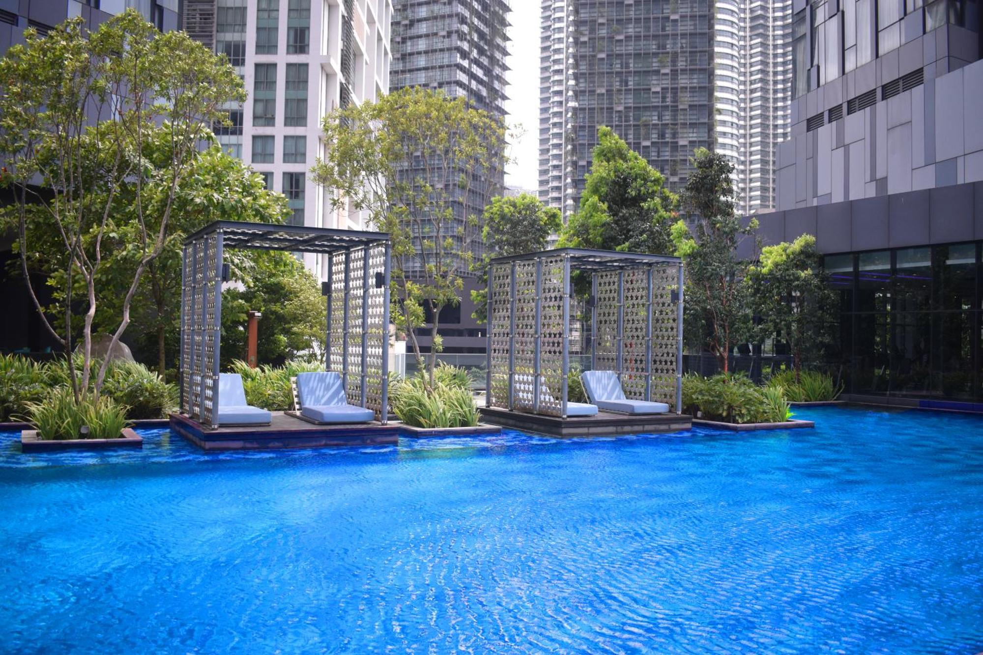 Star Klcc By Bhs Apartamento Kuala Lumpur Exterior foto