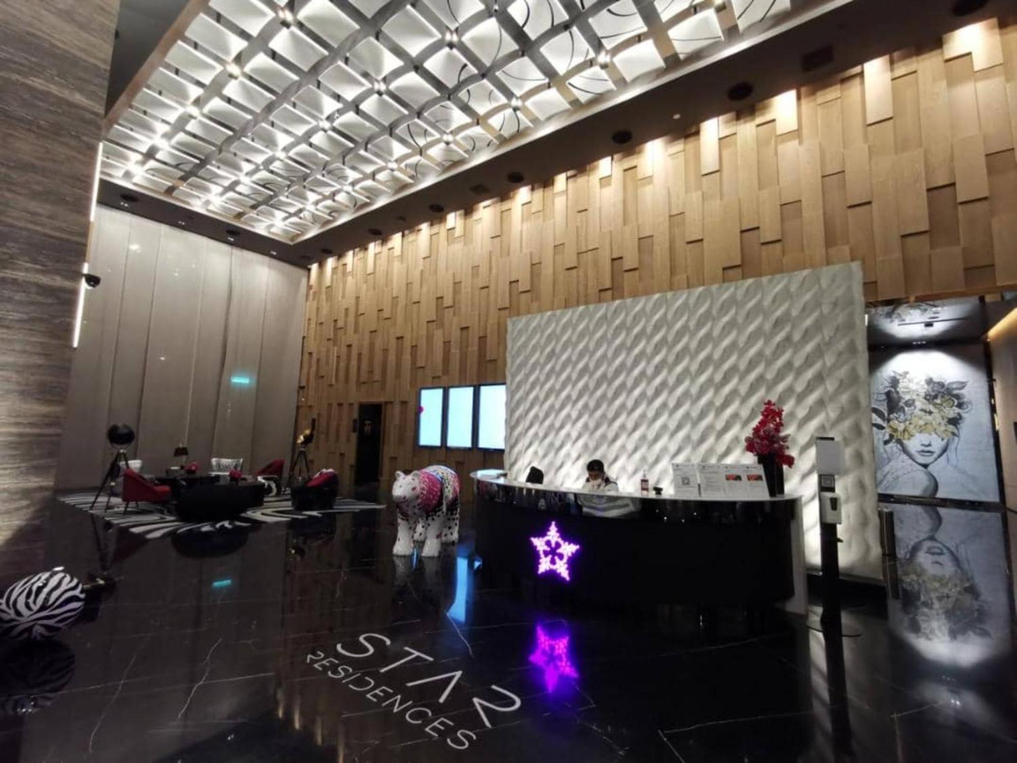 Star Klcc By Bhs Apartamento Kuala Lumpur Exterior foto