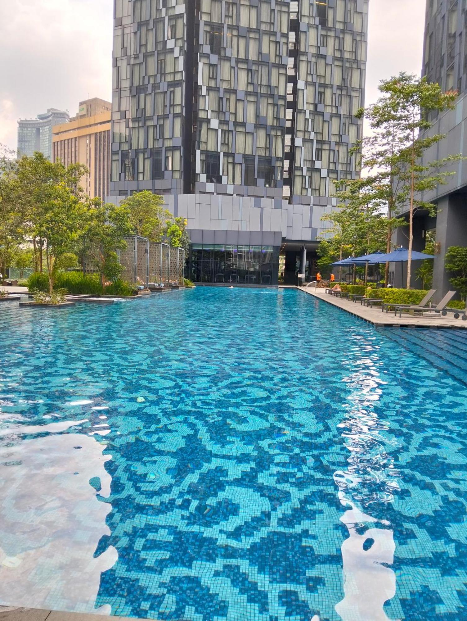 Star Klcc By Bhs Apartamento Kuala Lumpur Exterior foto