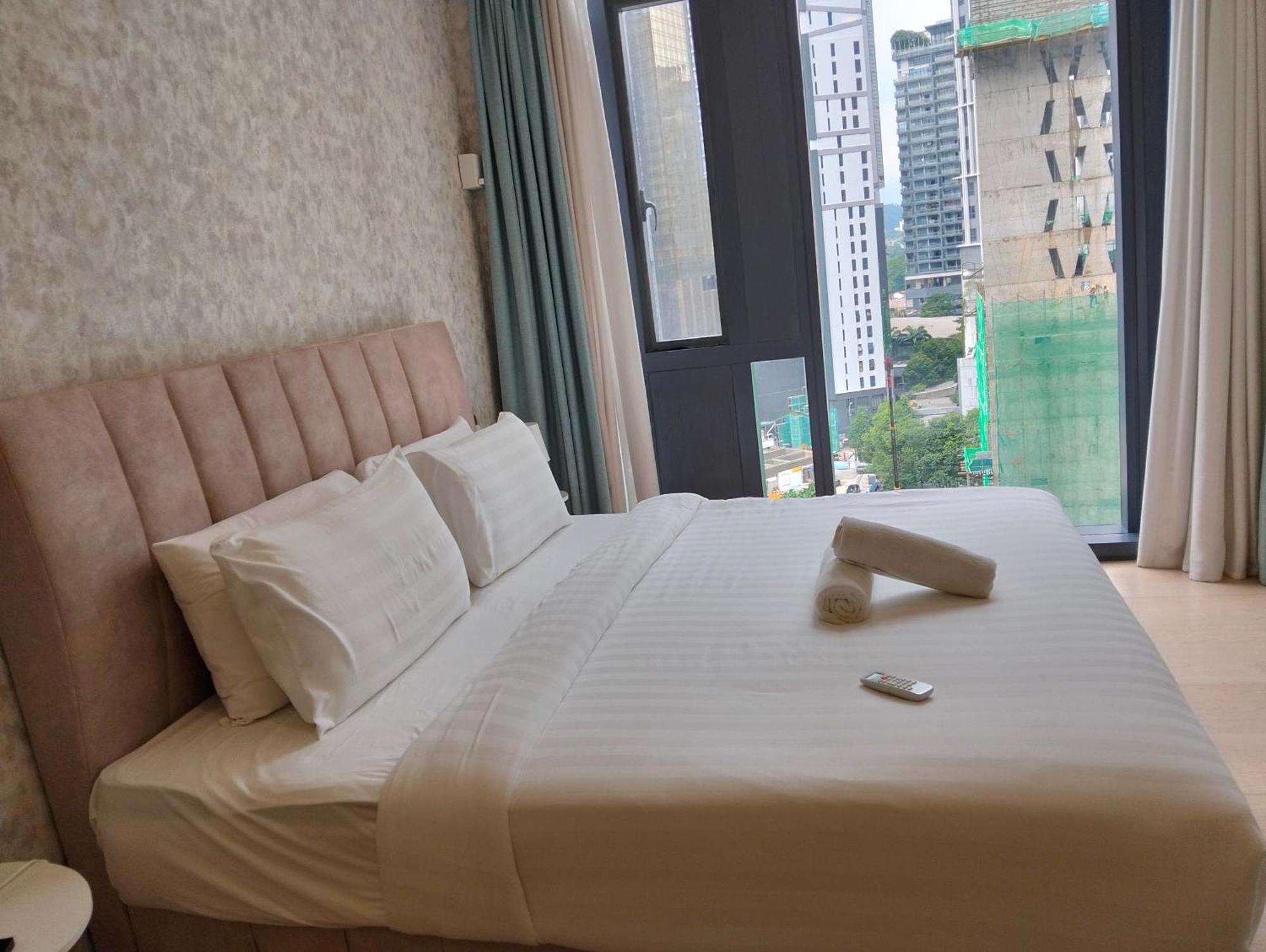 Star Klcc By Bhs Apartamento Kuala Lumpur Exterior foto